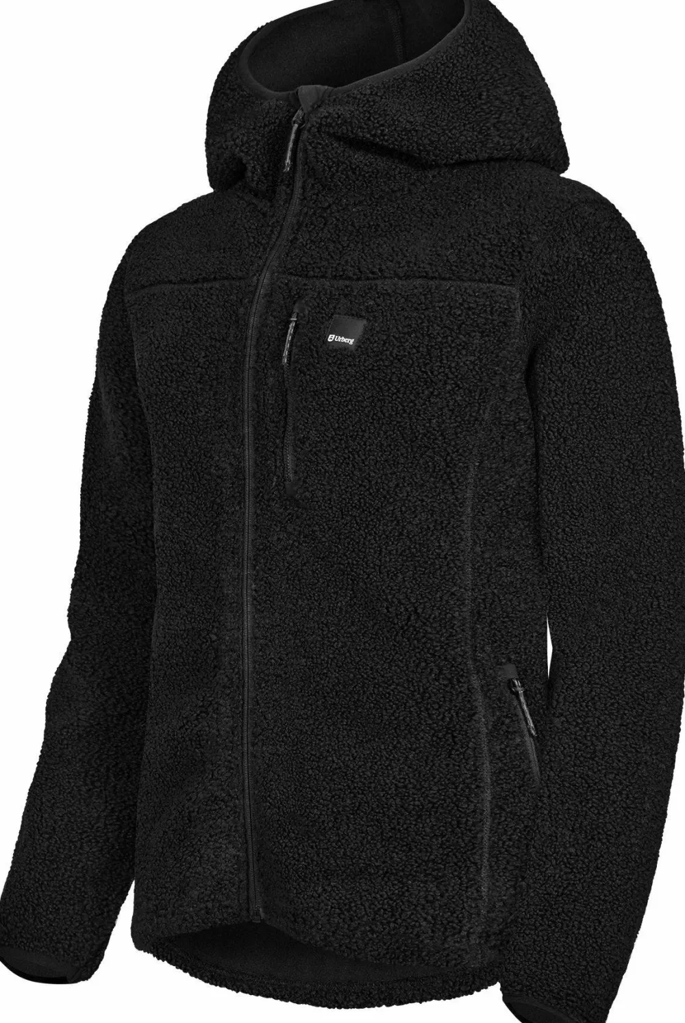 Best Women's Pile Hoodie Damtröjor & Skjortor