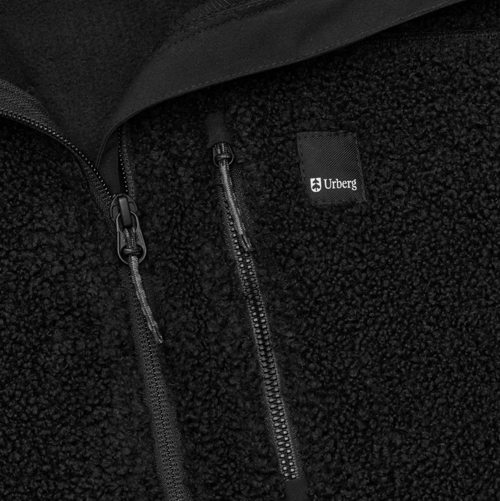 Best Women's Pile Hoodie Damtröjor & Skjortor