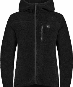 Best Women's Pile Hoodie Damtröjor & Skjortor