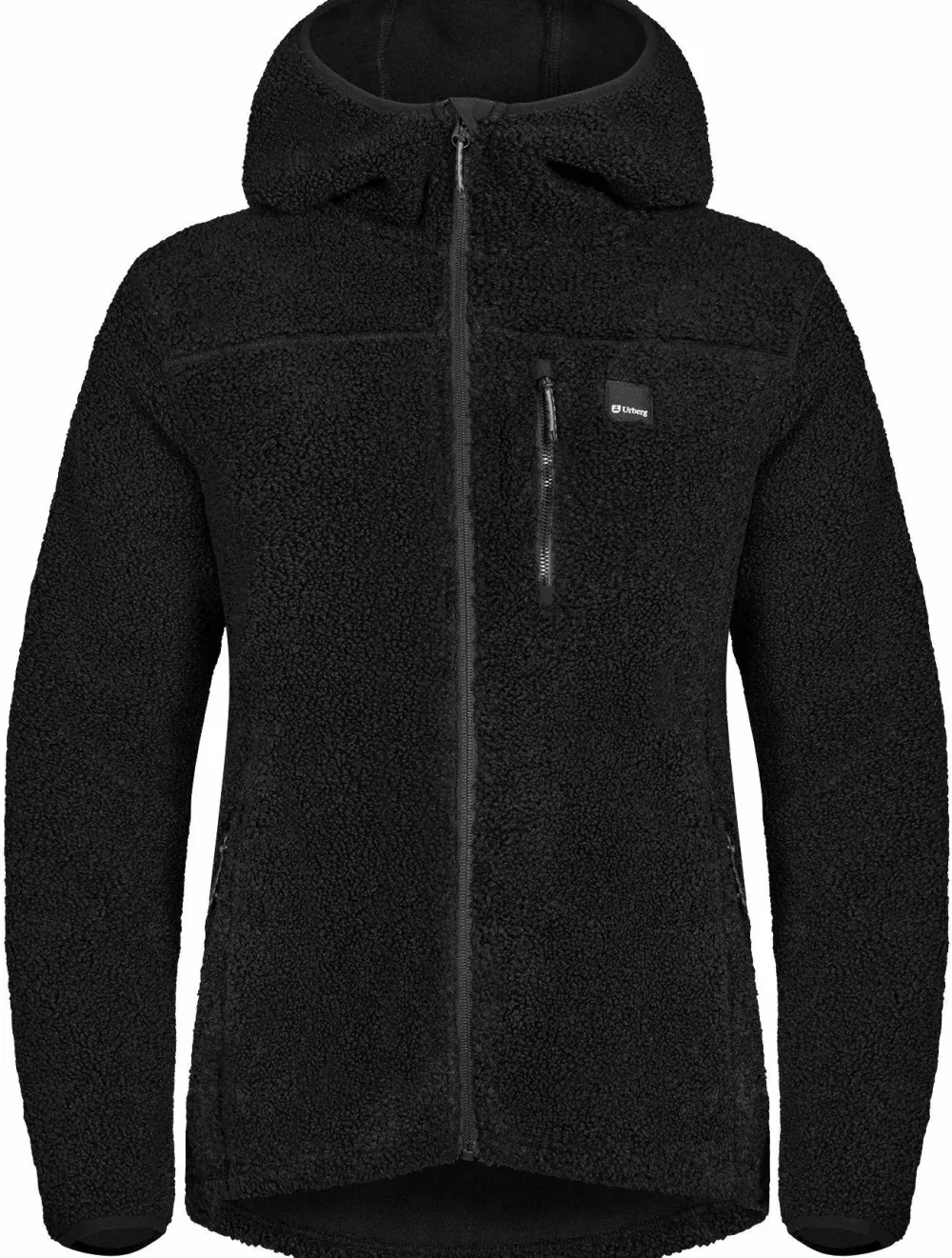 Best Women's Pile Hoodie Damtröjor & Skjortor