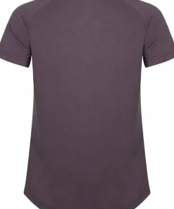 Urberg Women's Printed Tree Tee Huckleberry