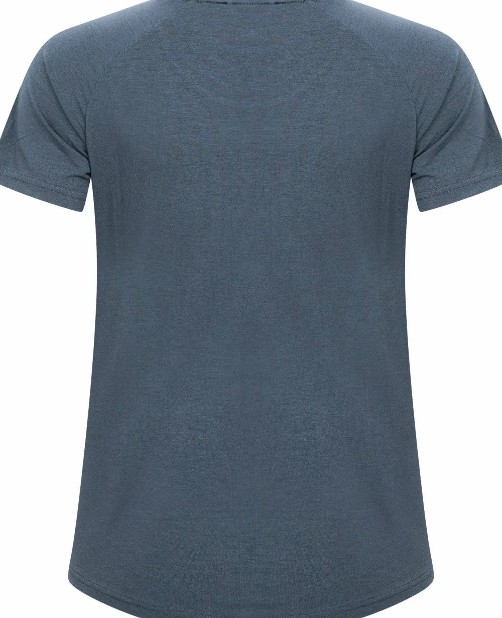Urberg Women's Printed Tree Tee Midnight Navy New