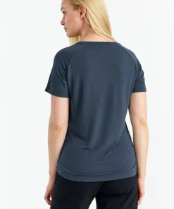 Urberg Women's Printed Tree Tee Midnight Navy New