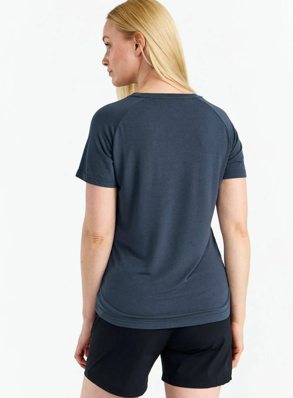 Urberg Women's Printed Tree Tee Midnight Navy New