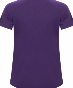 Urberg Women's Printed Tree Tee Grape