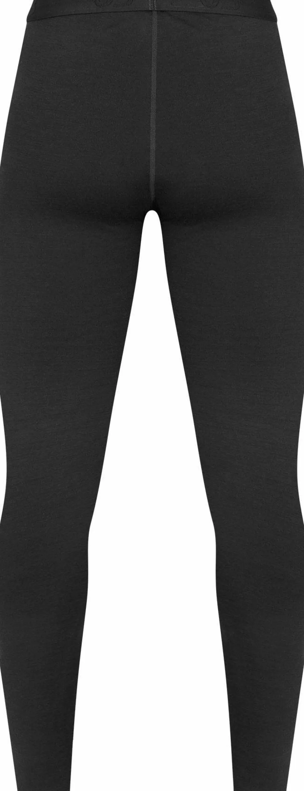 Urberg Women's Selje Merino-Bamboo Pants Black Beauty