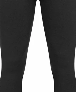 Urberg Women's Selje Merino-Bamboo Pants Black Beauty