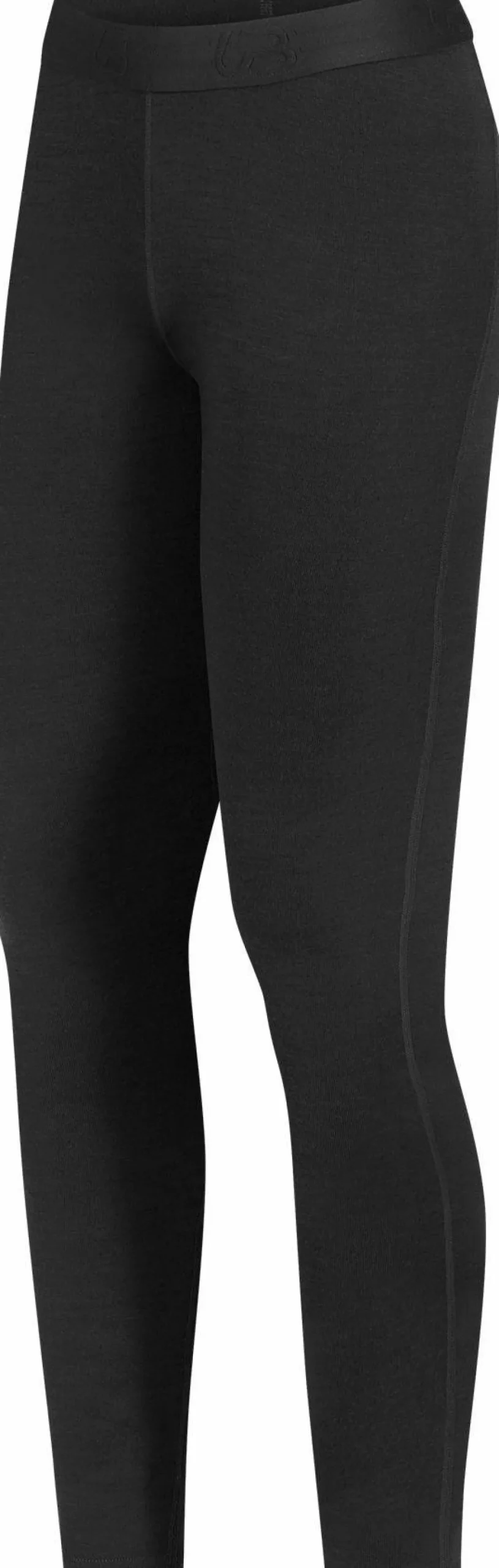 Urberg Women's Selje Merino-Bamboo Pants Black Beauty