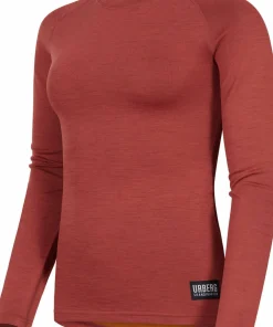 Outlet Women's Selje Merino-Bamboo Top Underställ Dam