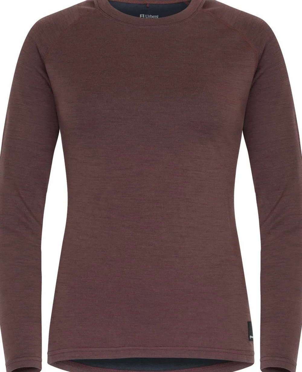 Best Women's Selje Merino-Bamboo Top Underställ Dam