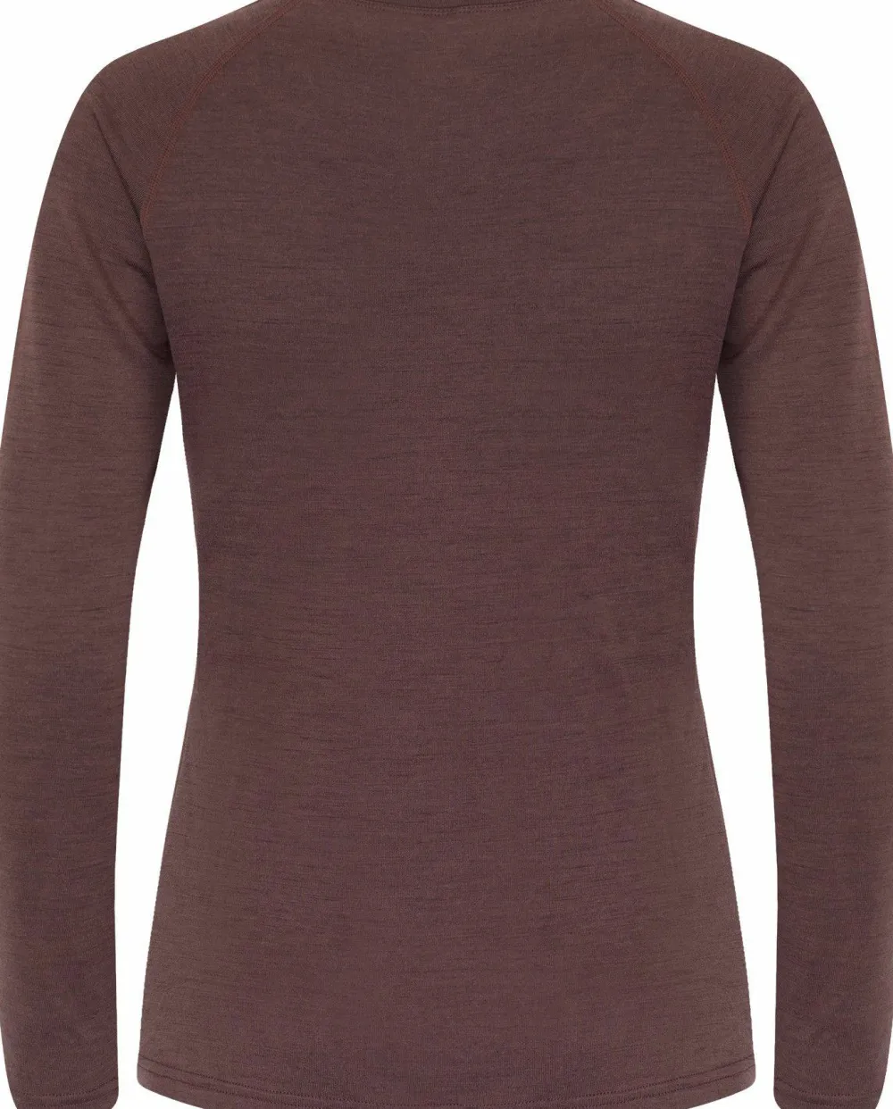 Best Women's Selje Merino-Bamboo Top Underställ Dam