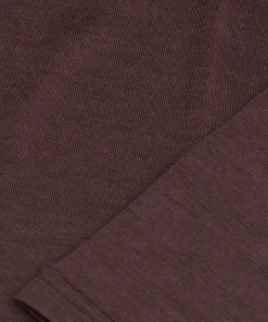 Best Women's Selje Merino-Bamboo Top Underställ Dam