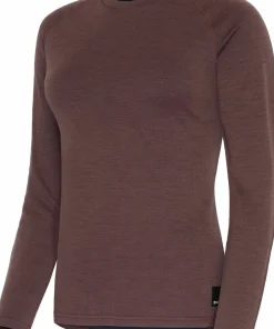 Best Women's Selje Merino-Bamboo Top Underställ Dam