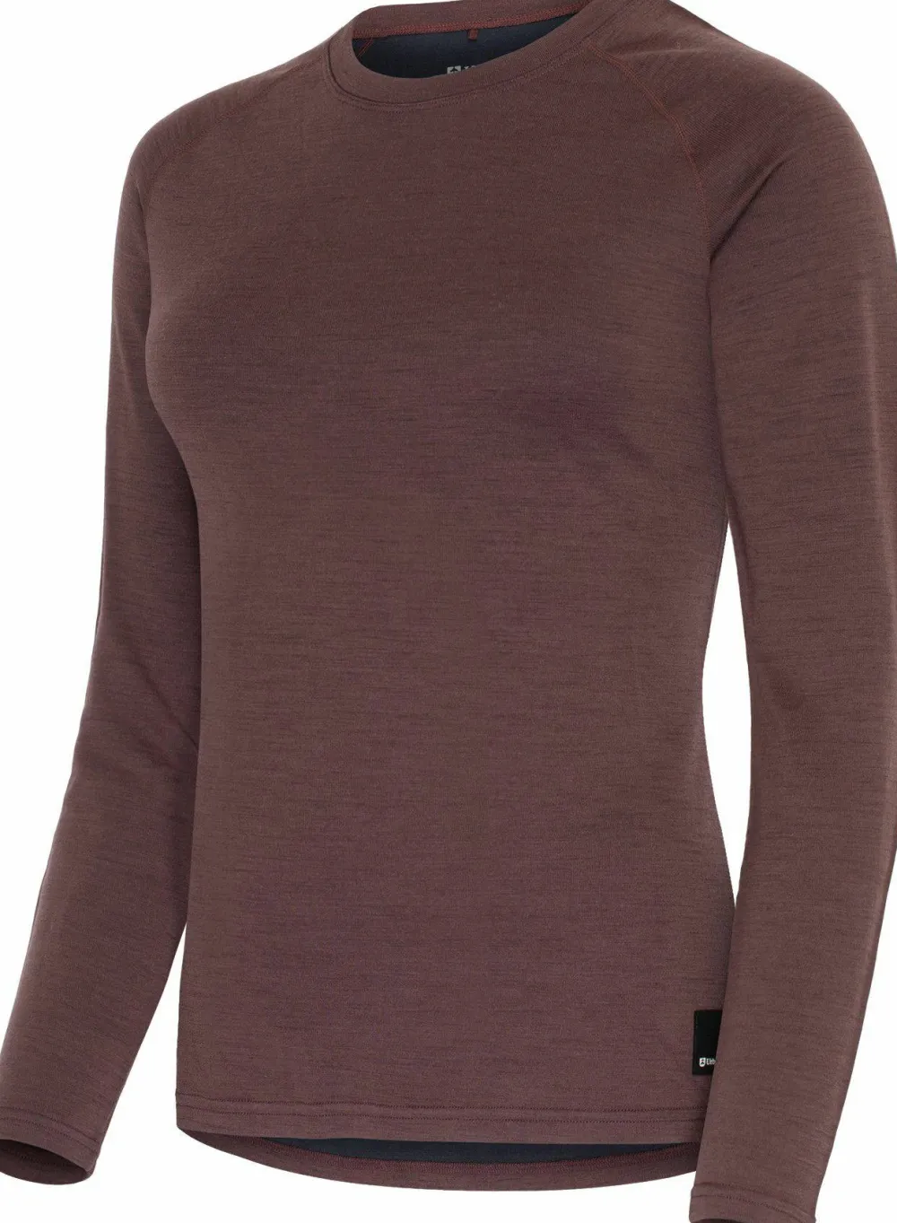 Best Women's Selje Merino-Bamboo Top Underställ Dam