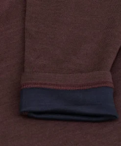Best Women's Selje Merino-Bamboo Top Underställ Dam