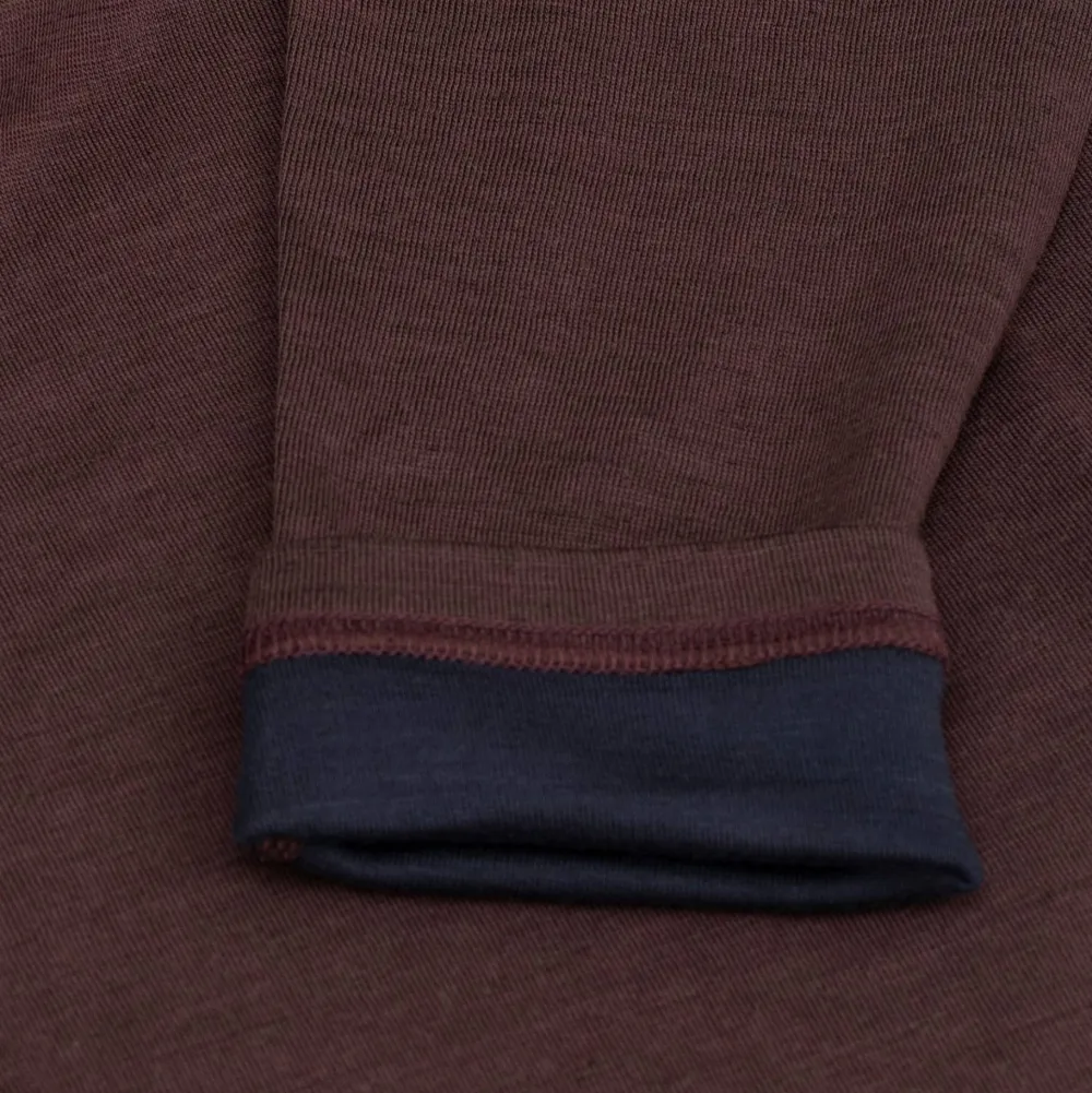 Best Women's Selje Merino-Bamboo Top Underställ Dam