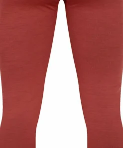 Urberg Women's Selje Merino-Bamboo Pants Tandori Spice