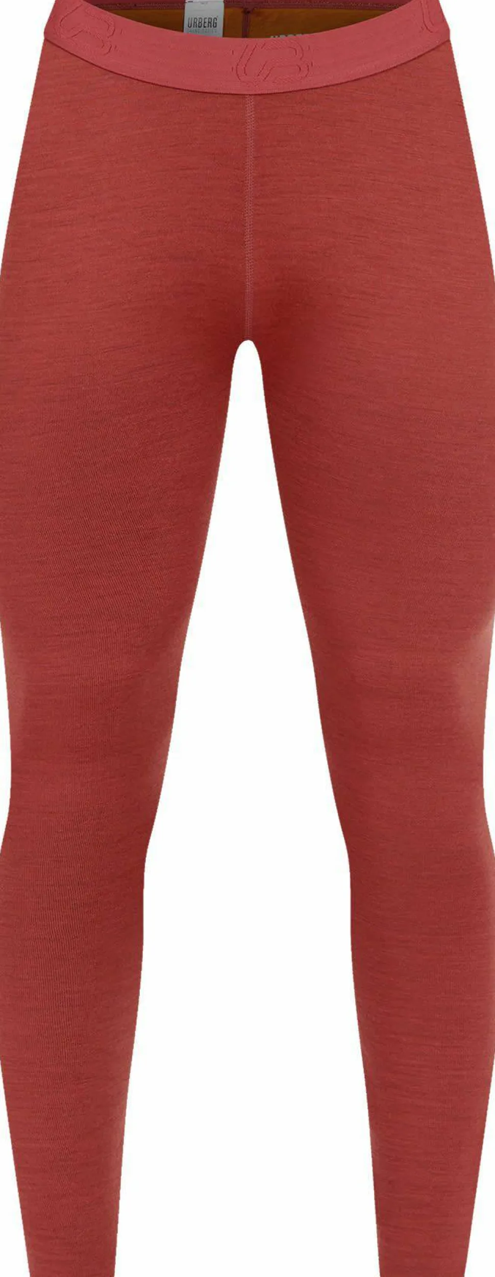 Urberg Women's Selje Merino-Bamboo Pants Tandori Spice