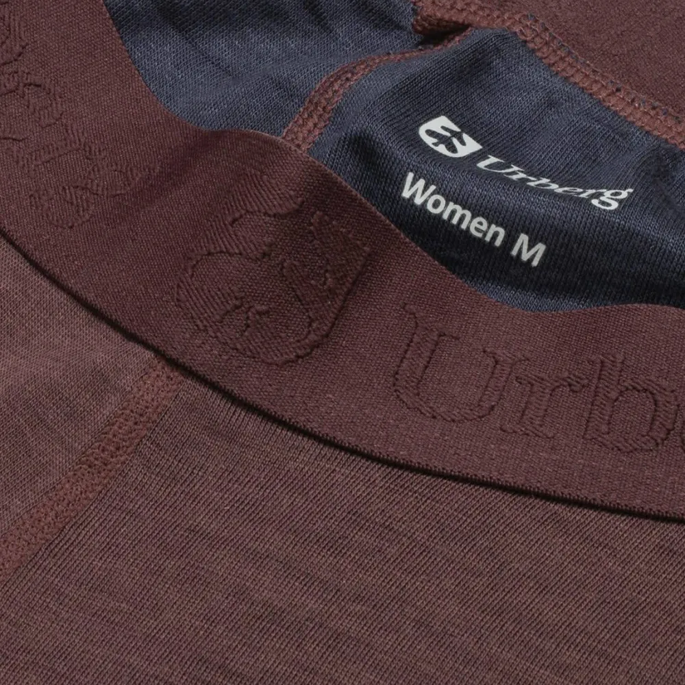 Urberg Women's Selje Merino-Bamboo Pants Huckleberry/Blue Nights Outlet