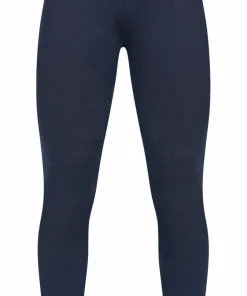 Urberg Women's Selje Merino-Bamboo Pants Blue/Pink
