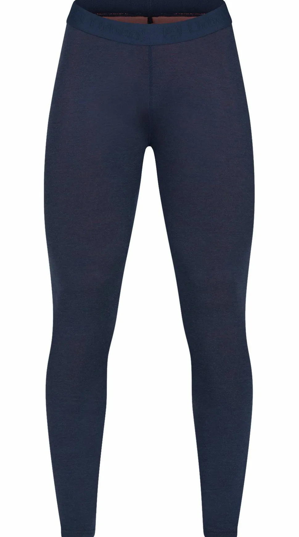 Urberg Women's Selje Merino-Bamboo Pants Blue/Pink
