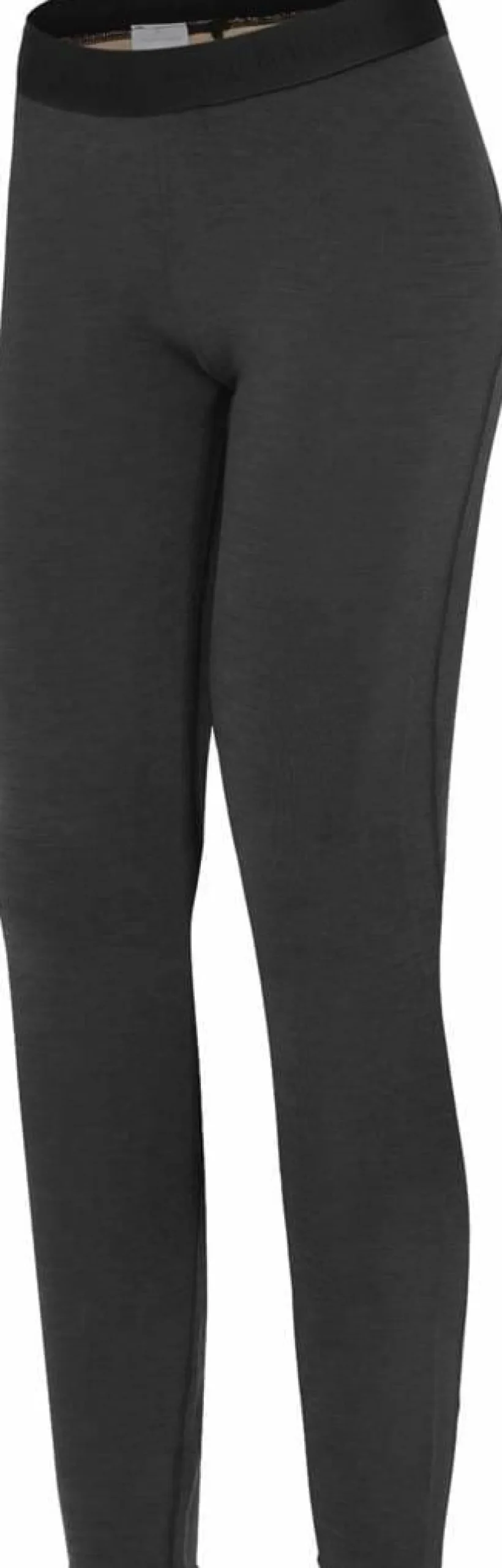 Urberg Women's Selje Merino-Bamboo Pants Phantom/Peach Fuzz