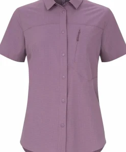 Discount Women's Short Sleeve Tech Shirt Damtröjor & Skjortor