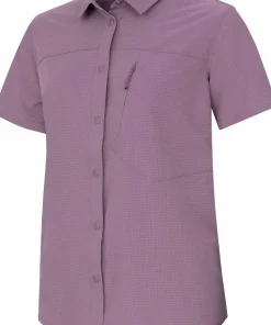 Discount Women's Short Sleeve Tech Shirt Damtröjor & Skjortor