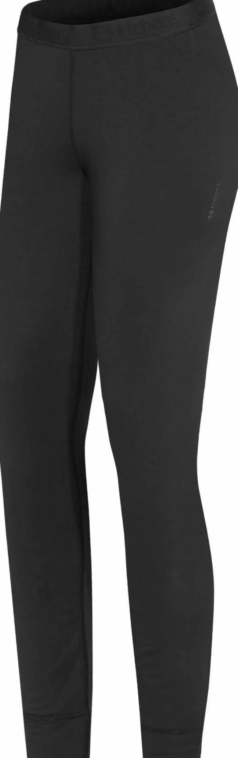 Urberg Women's Solid Tree Base Layer Pants Black Beauty Outlet