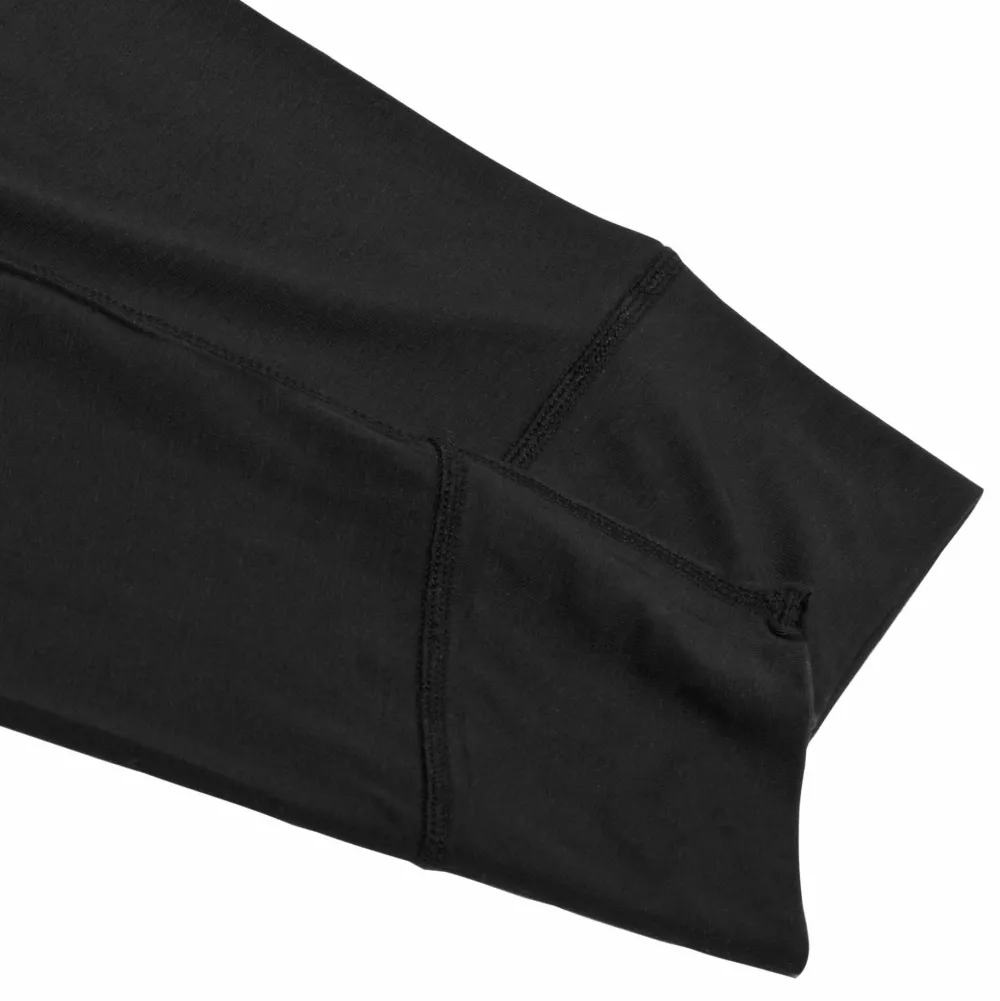 Urberg Women's Solid Tree Base Layer Pants Black Beauty Outlet