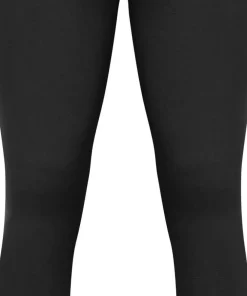 Urberg Women's Solid Tree Base Layer Pants Black Beauty Outlet