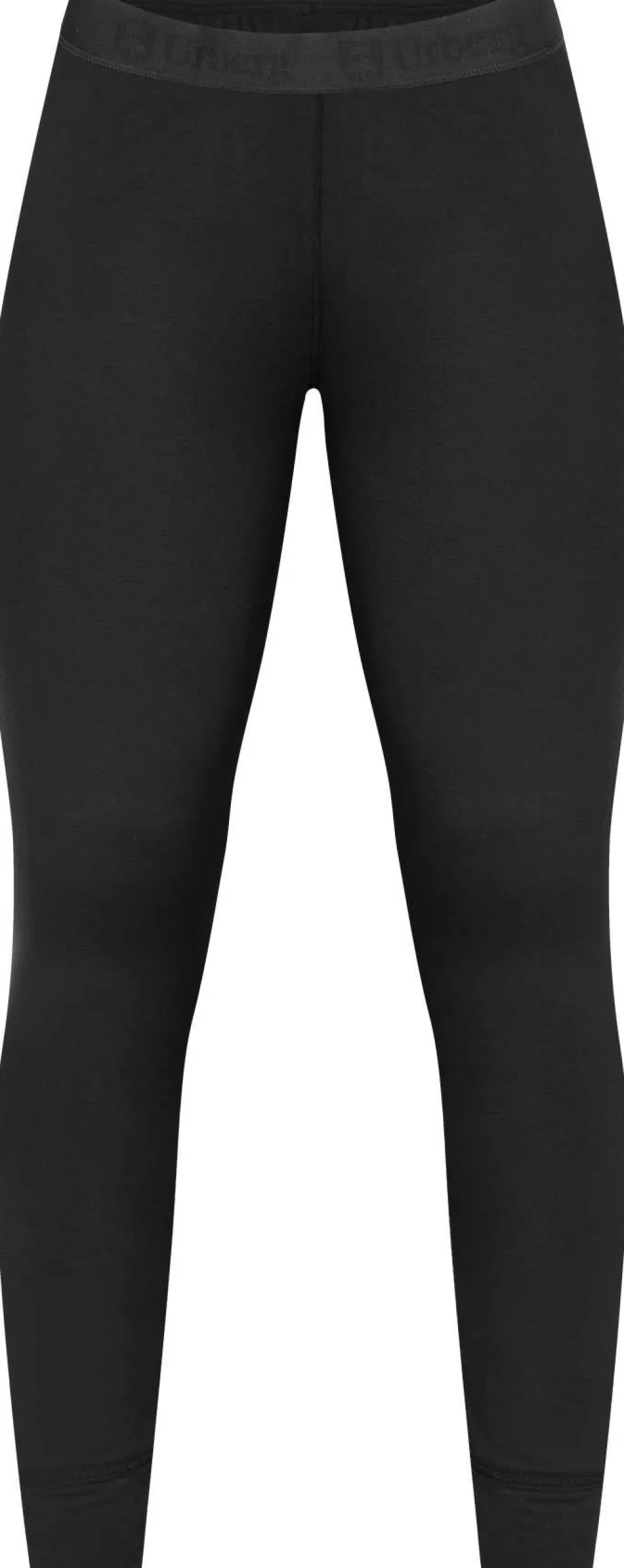 Urberg Women's Solid Tree Base Layer Pants Black Beauty Outlet
