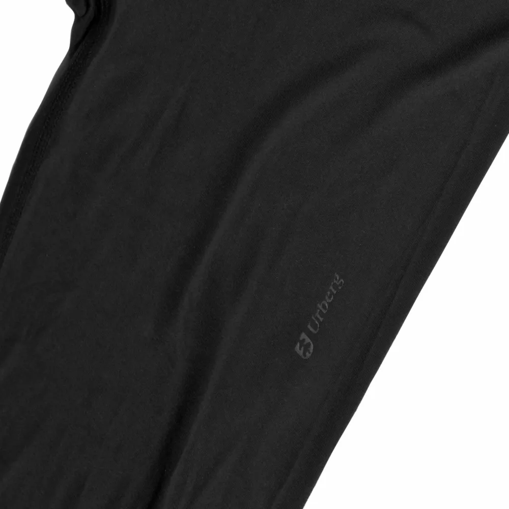 Urberg Women's Solid Tree Base Layer Pants Black Beauty Outlet