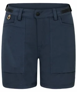Urberg Women's Stretch Light Shorts Blue Nights