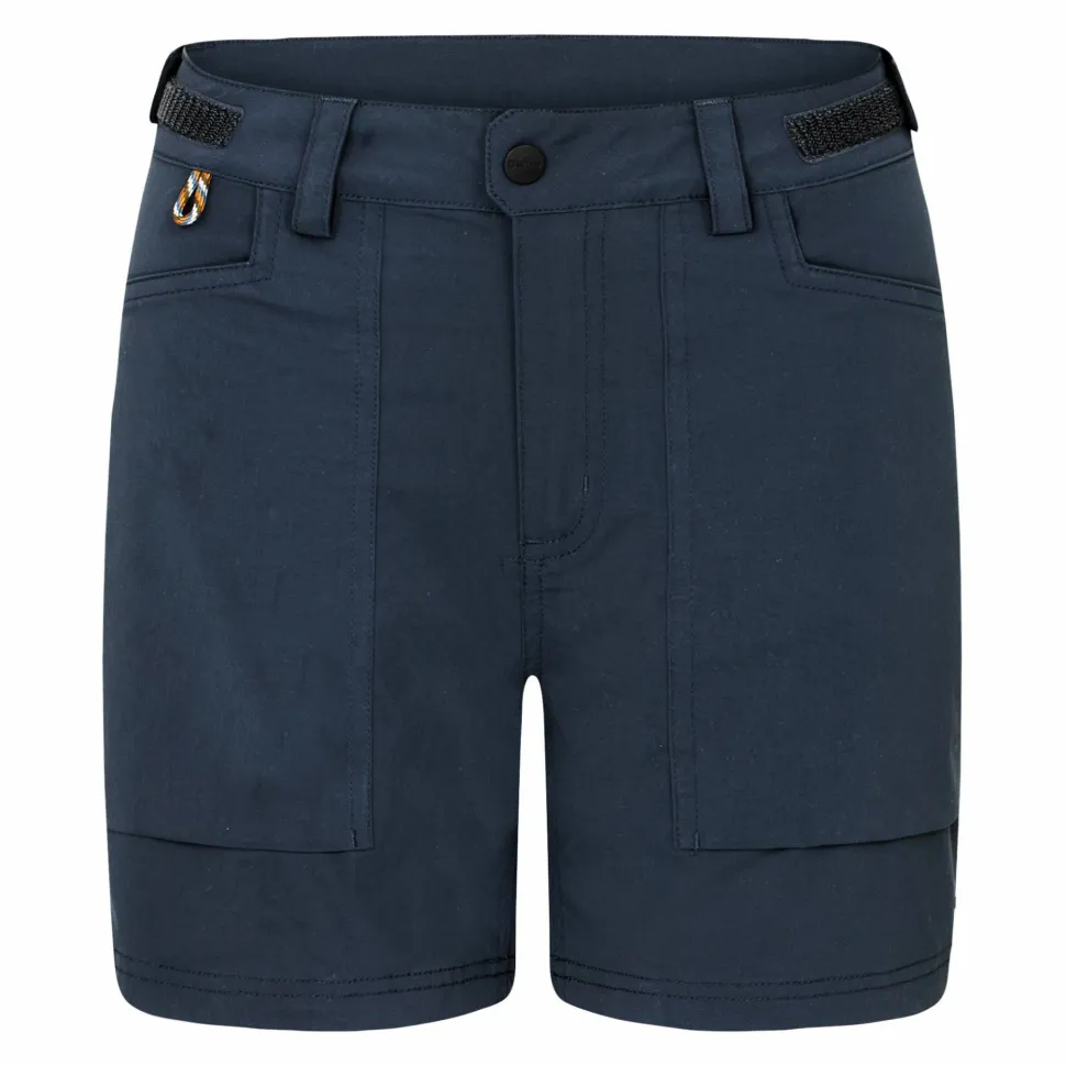 Urberg Women's Stretch Light Shorts Blue Nights
