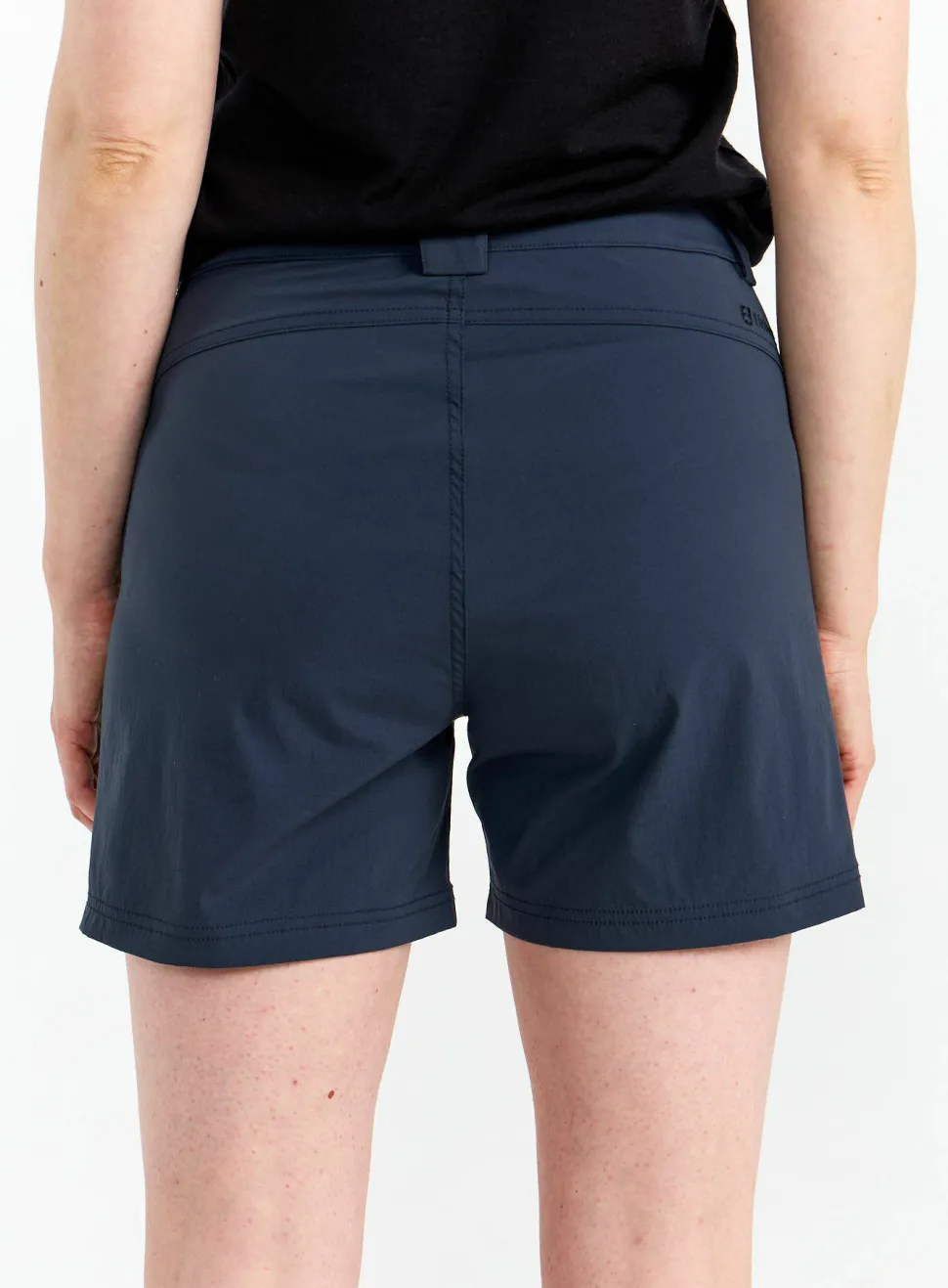 Urberg Women's Stretch Light Shorts Blue Nights