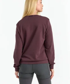 Urberg Women's Sweatshirt Terry Grey Melange