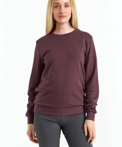 Urberg Women's Sweatshirt Terry Grey Melange