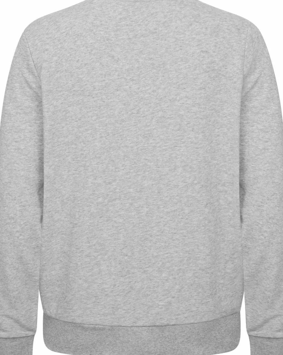 Urberg Women's Sweatshirt Terry Grey Melange