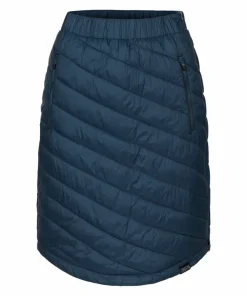 Urberg Women's Tallvik Padded Skirt Midnight Navy