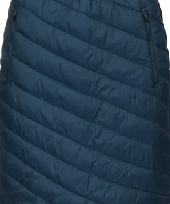 Urberg Women's Tallvik Padded Skirt Midnight Navy