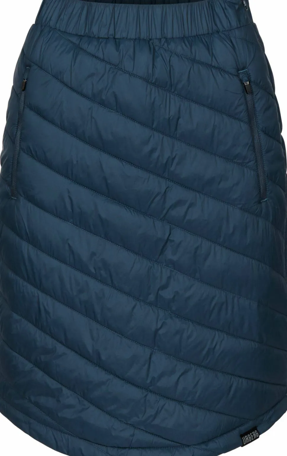 Urberg Women's Tallvik Padded Skirt Midnight Navy