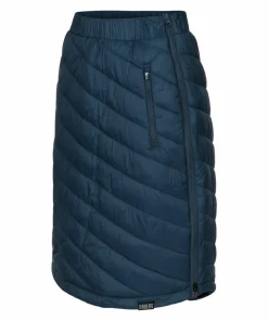 Urberg Women's Tallvik Padded Skirt Midnight Navy