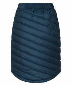 Urberg Women's Tallvik Padded Skirt Midnight Navy