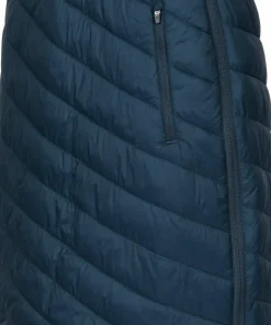 Urberg Women's Tallvik Padded Skirt Midnight Navy