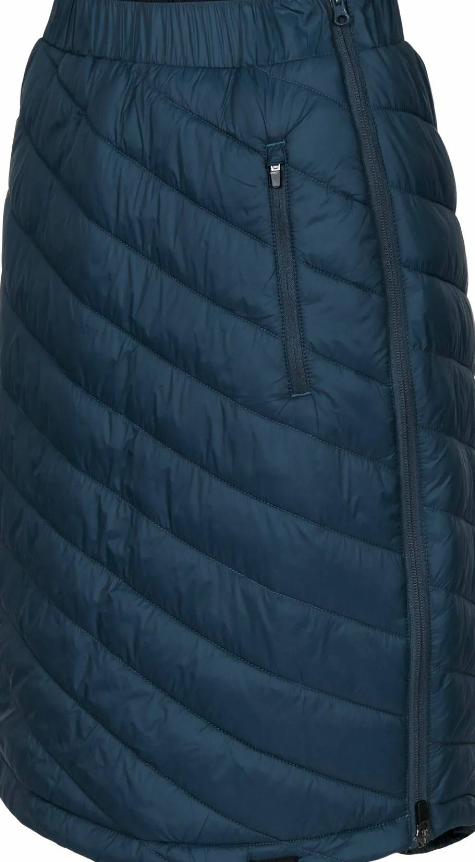 Urberg Women's Tallvik Padded Skirt Midnight Navy