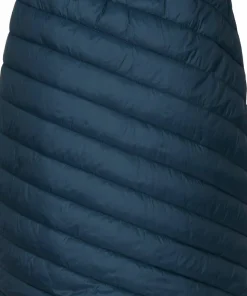 Urberg Women's Tallvik Padded Skirt Midnight Navy