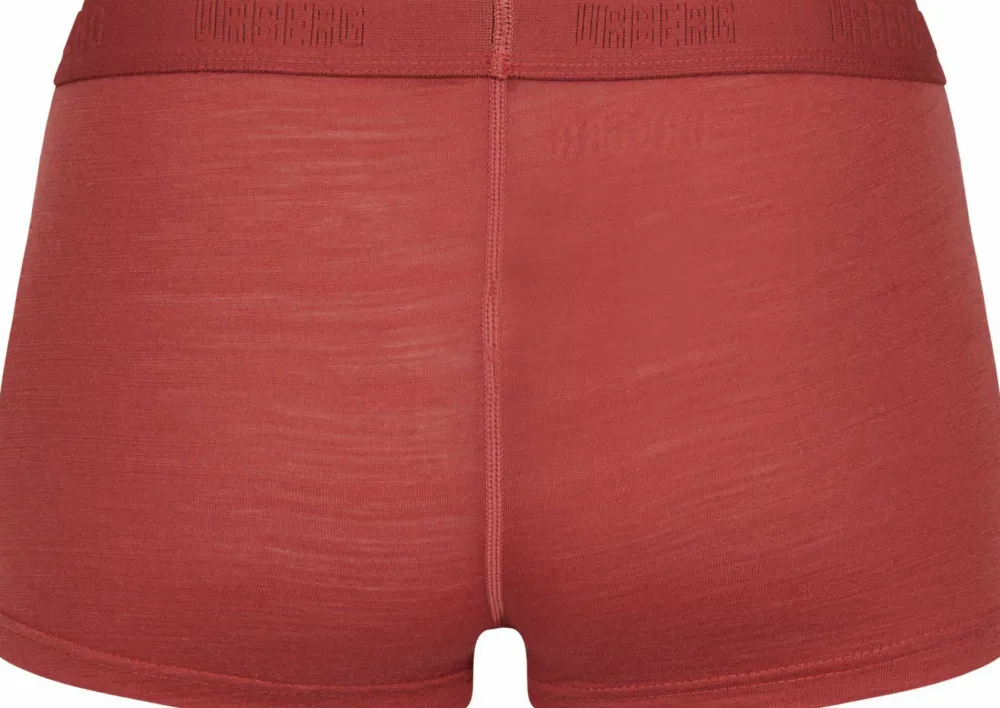 Discount Women's Thin Merino Boxer Trosor