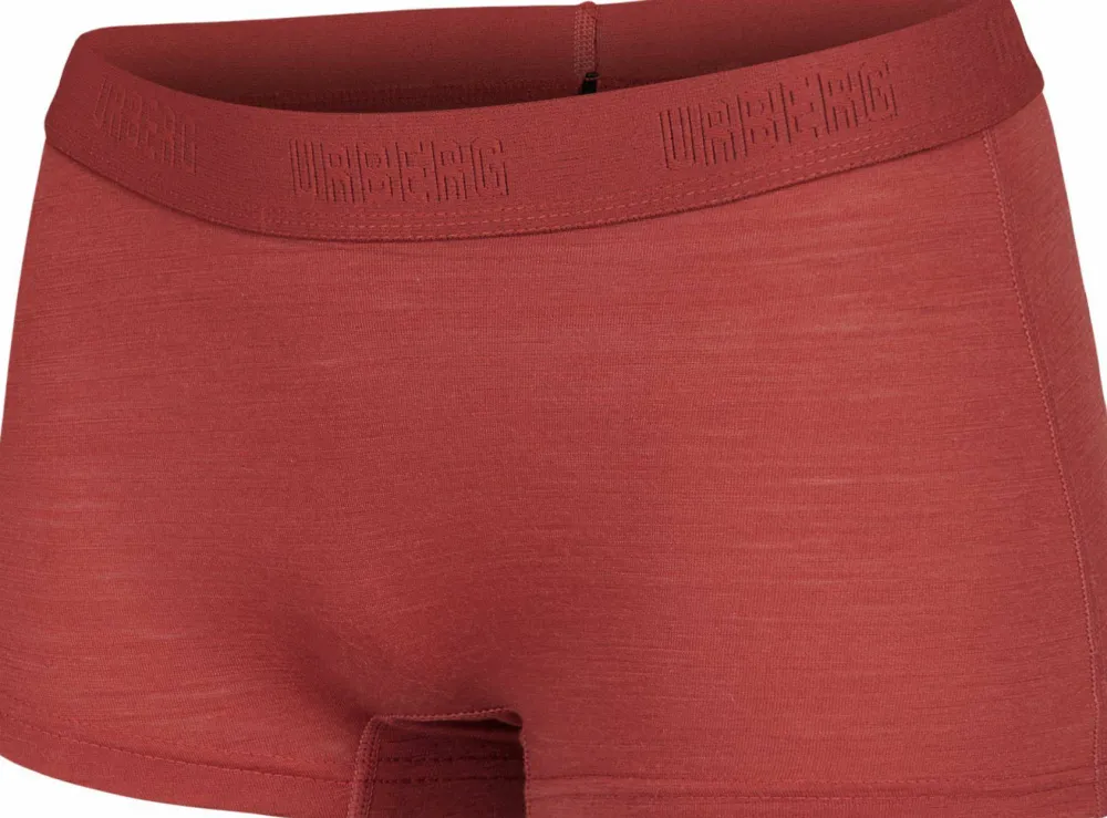 Discount Women's Thin Merino Boxer Trosor