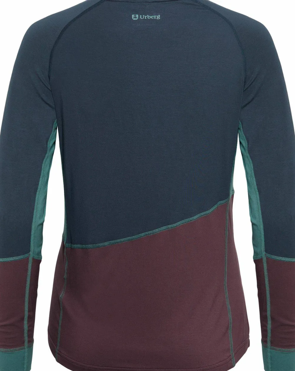 Women's Tree Base Layer Top Skidkläder Dam|Underställ Dam